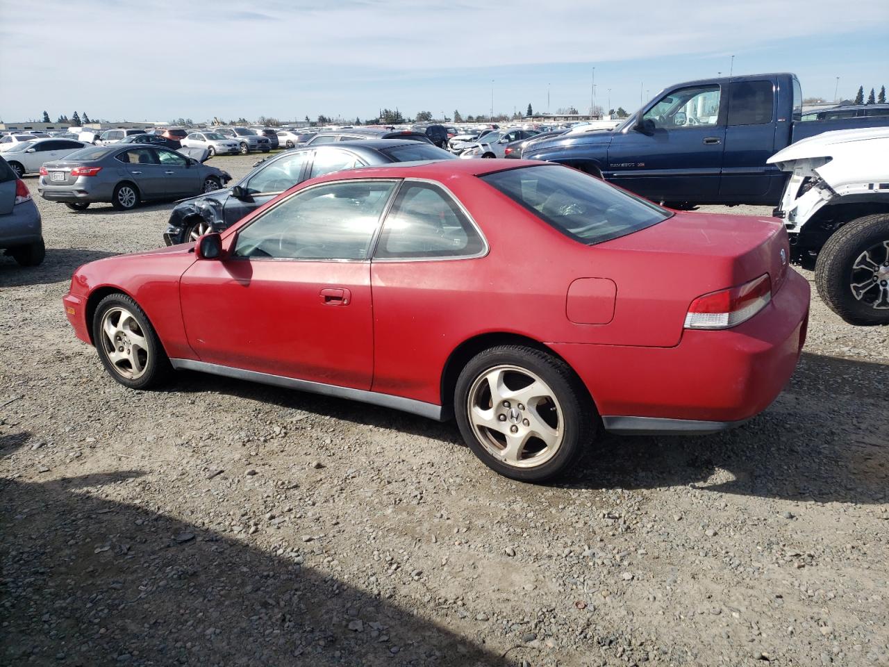 Photo 1 VIN: JHMBB6249WC006374 - HONDA PRELUDE 