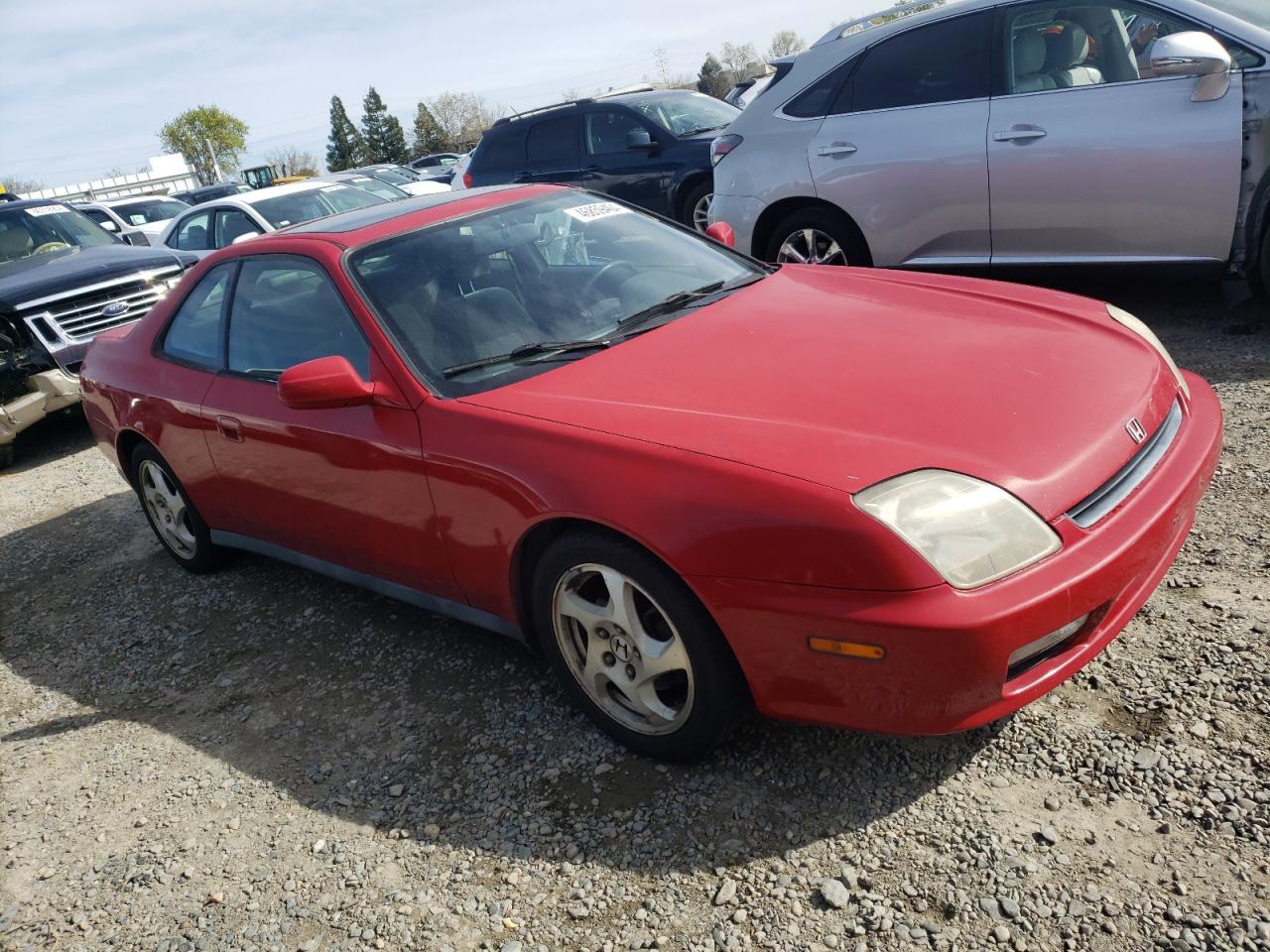 Photo 3 VIN: JHMBB6249WC006374 - HONDA PRELUDE 