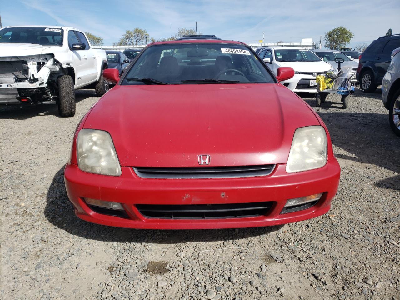 Photo 4 VIN: JHMBB6249WC006374 - HONDA PRELUDE 