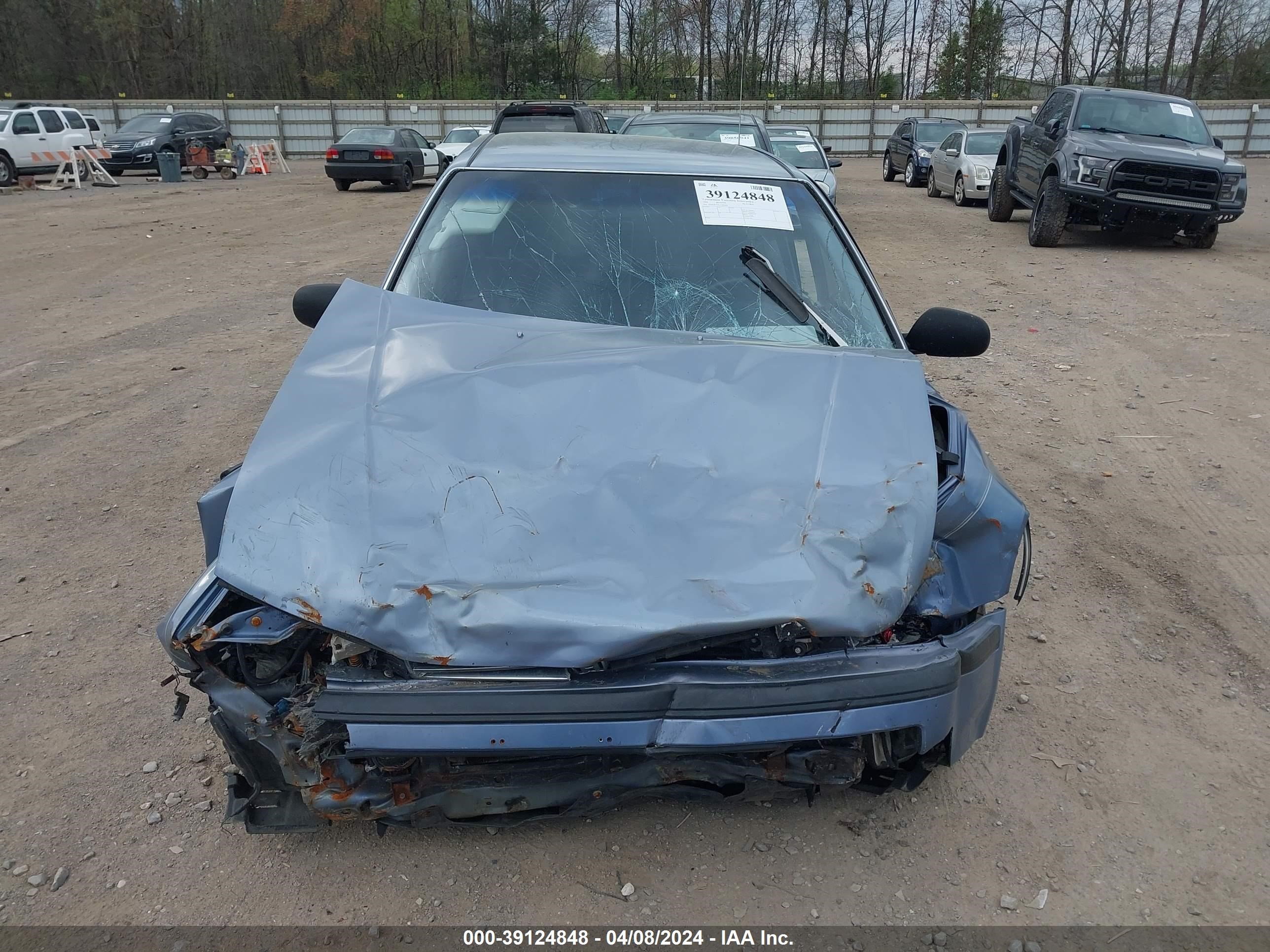 Photo 5 VIN: JHMCB7552LC000264 - HONDA ACCORD 