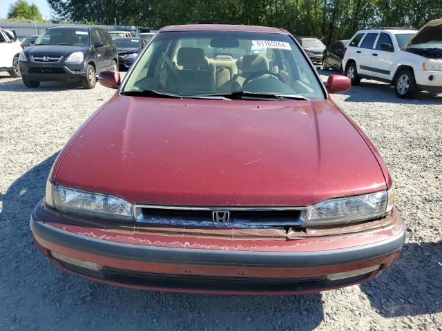 Photo 4 VIN: JHMCB7552MC066265 - HONDA ACCORD 