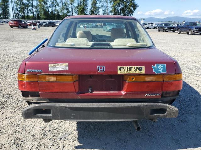 Photo 5 VIN: JHMCB7552MC066265 - HONDA ACCORD 