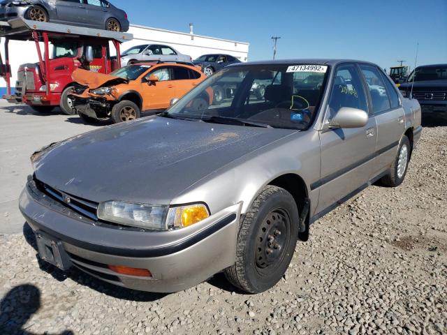 Photo 1 VIN: JHMCB7559PC049645 - HONDA ACCORD LX 