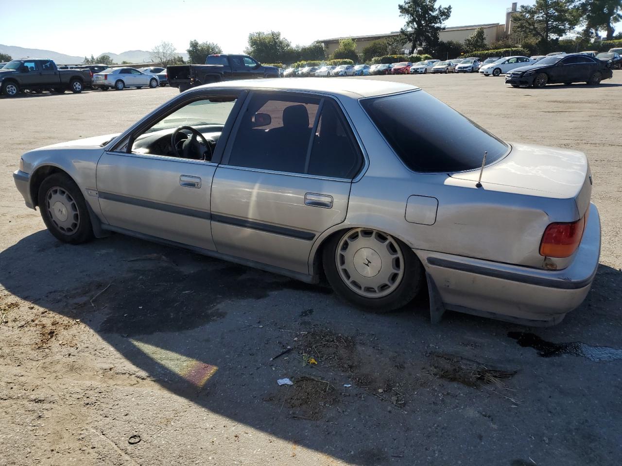 Photo 1 VIN: JHMCB7577PC025927 - HONDA ACCORD 