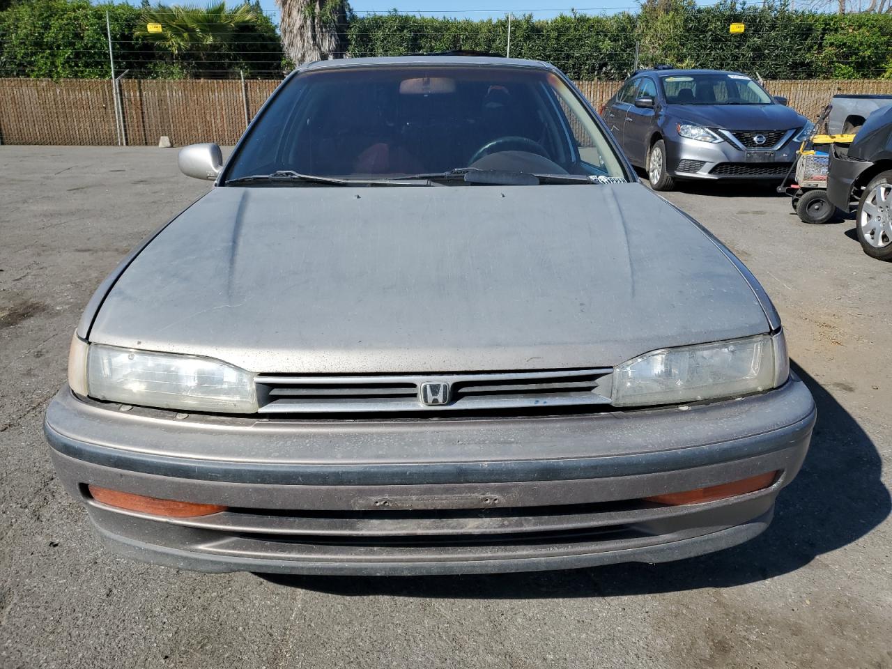 Photo 4 VIN: JHMCB7577PC025927 - HONDA ACCORD 