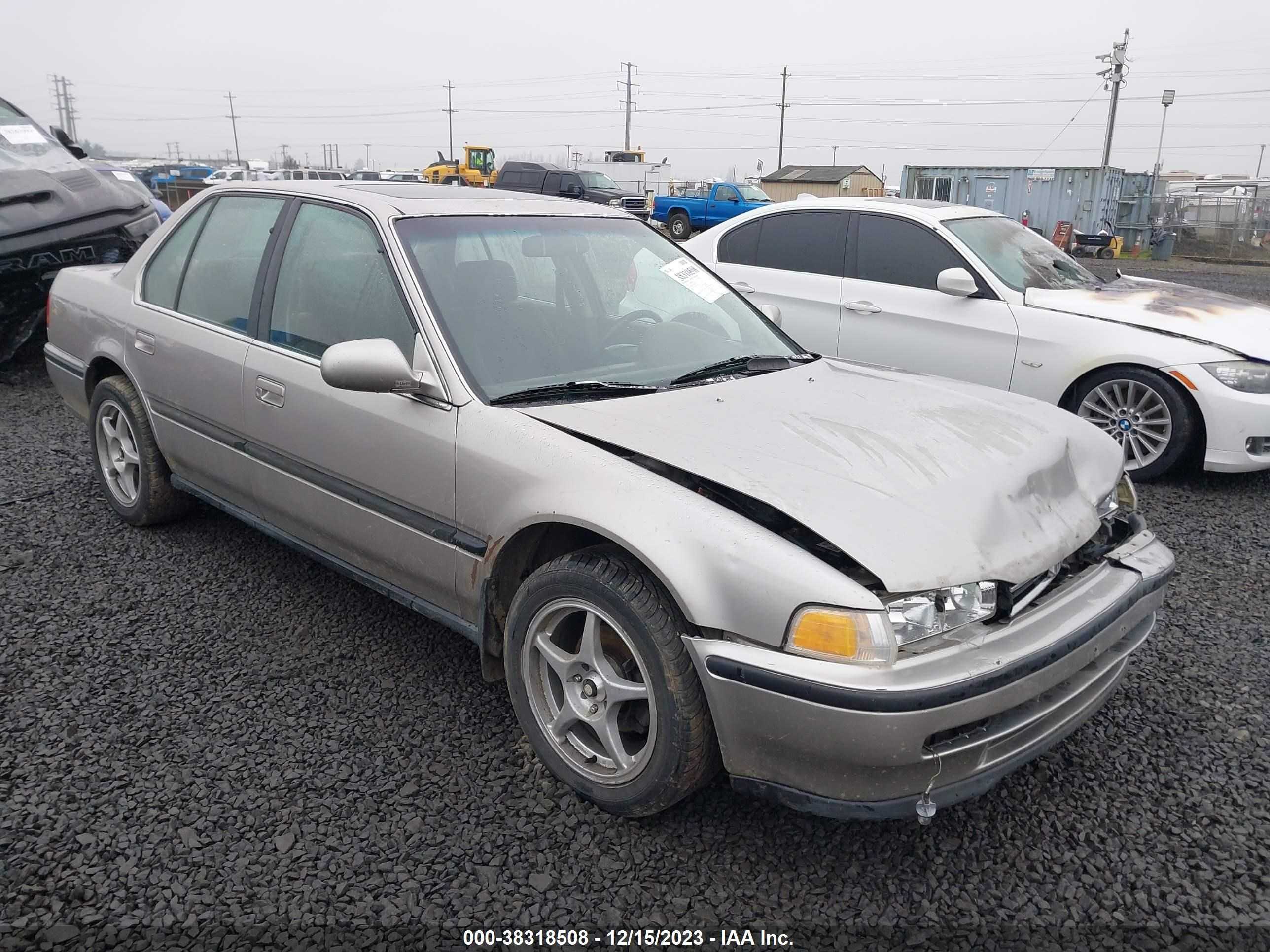 Photo 0 VIN: JHMCB7577PC050634 - HONDA ACCORD 