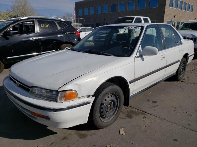 Photo 1 VIN: JHMCB7650NC045608 - HONDA ACCORD LX 