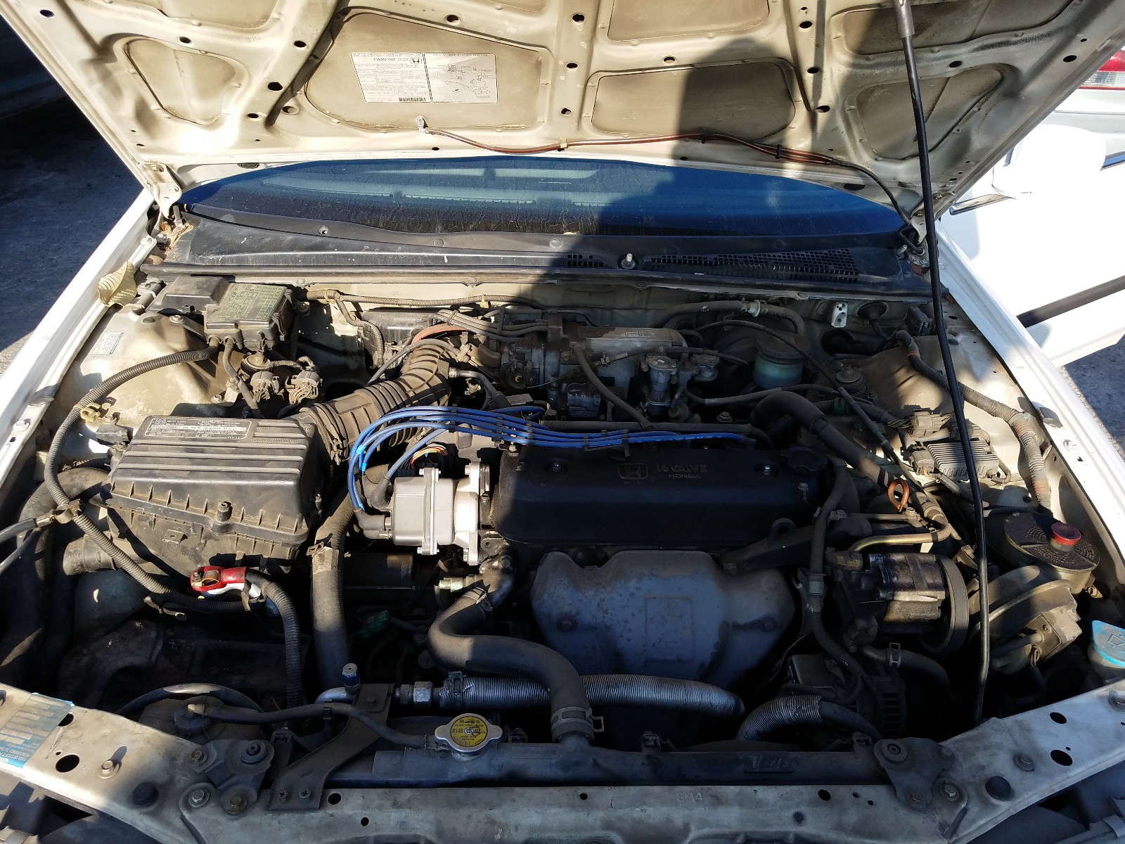 Photo 6 VIN: JHMCB7651PC008585 - HONDA ACCORD LX 