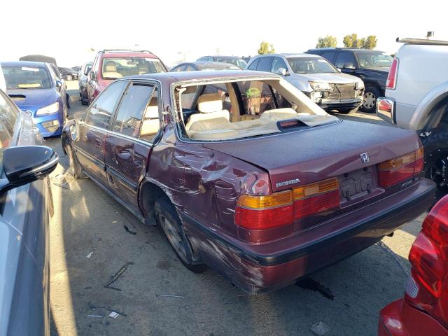 Photo 1 VIN: JHMCB7656LC027756 - HONDA ACCORD 