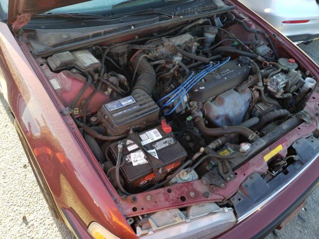 Photo 10 VIN: JHMCB7656LC027756 - HONDA ACCORD 