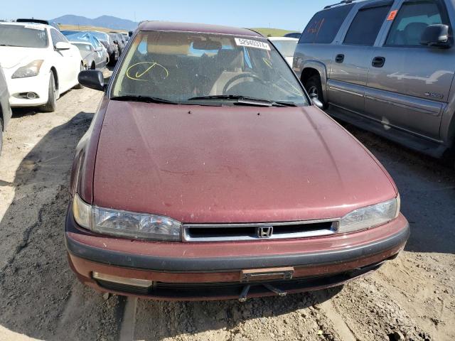 Photo 4 VIN: JHMCB7656LC027756 - HONDA ACCORD 