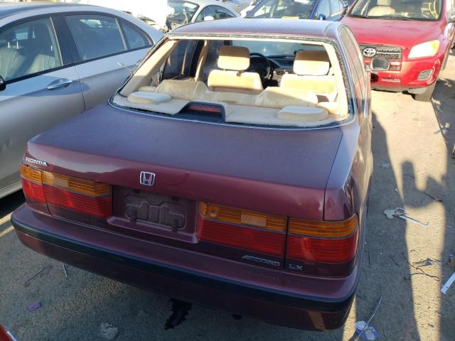 Photo 5 VIN: JHMCB7656LC027756 - HONDA ACCORD 