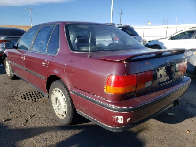 Photo 2 VIN: JHMCB7674PC001146 - HONDA ACCORD EX 