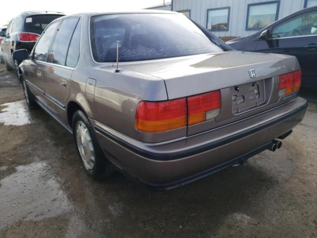 Photo 1 VIN: JHMCB7678PC036711 - HONDA ACCORD 