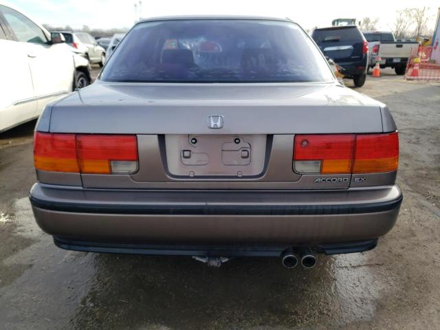 Photo 5 VIN: JHMCB7678PC036711 - HONDA ACCORD 