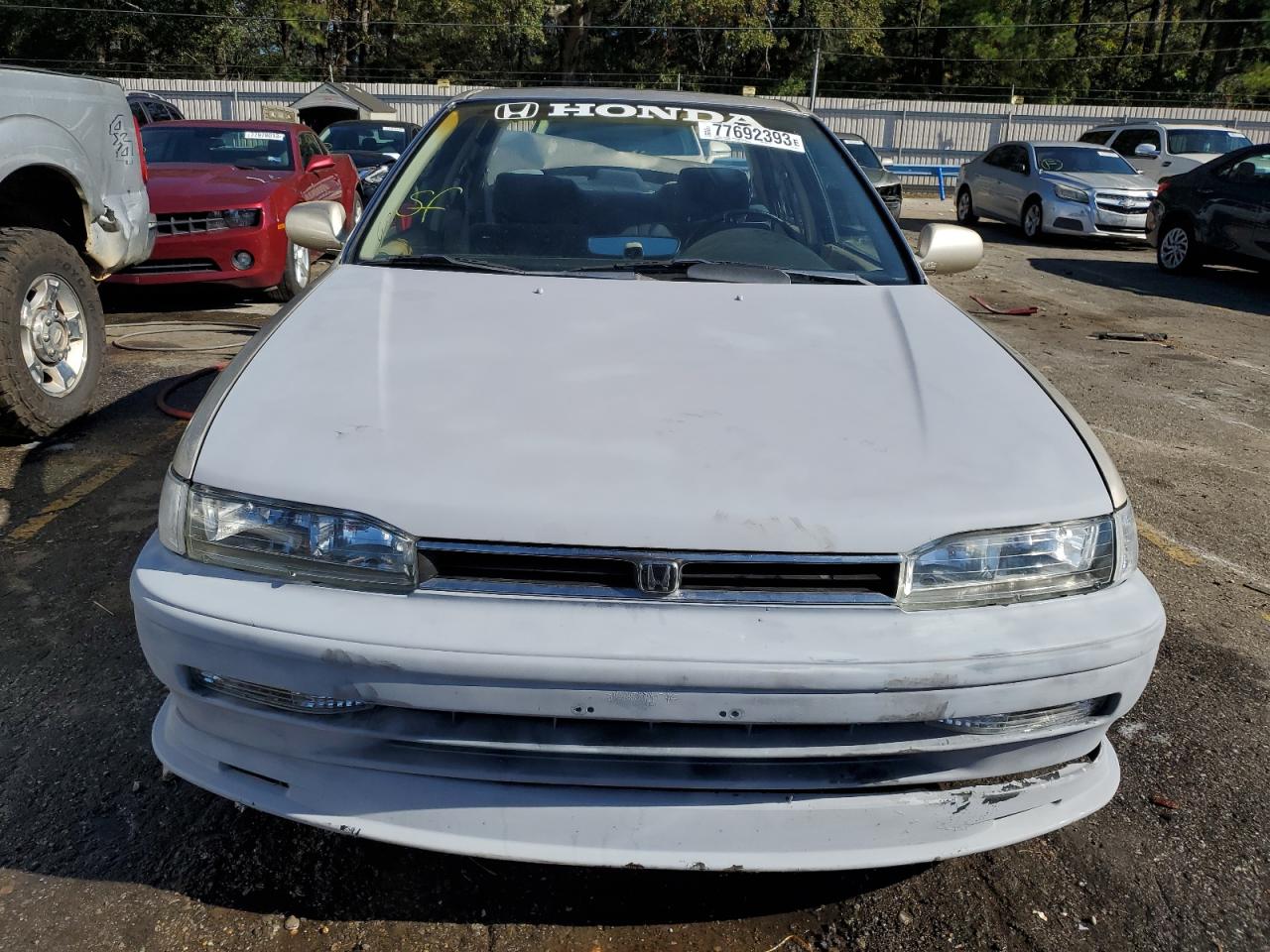 Photo 4 VIN: JHMCB768XPC049341 - HONDA ACCORD 