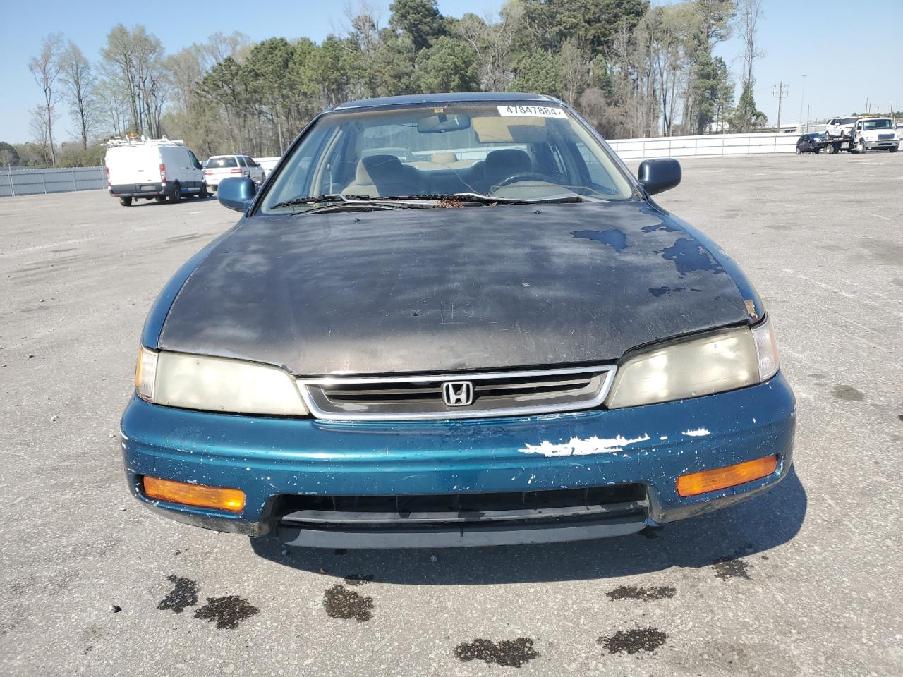 Photo 4 VIN: JHMCD5531RC010466 - HONDA ACCORD 