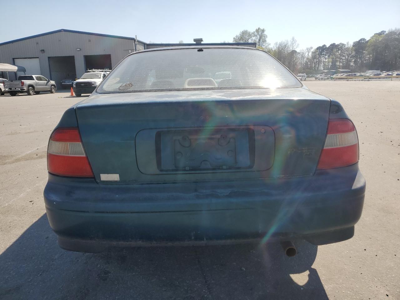 Photo 5 VIN: JHMCD5531RC010466 - HONDA ACCORD 