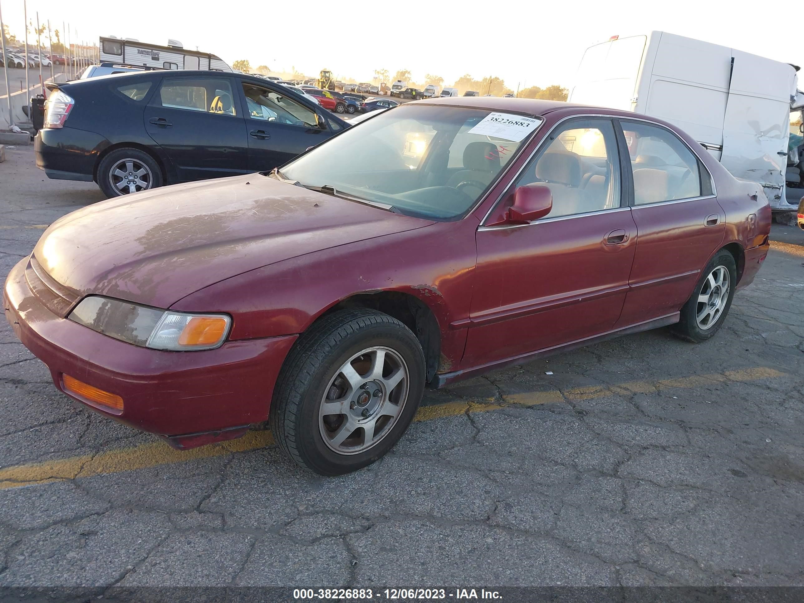 Photo 1 VIN: JHMCD5536SC005334 - HONDA ACCORD 