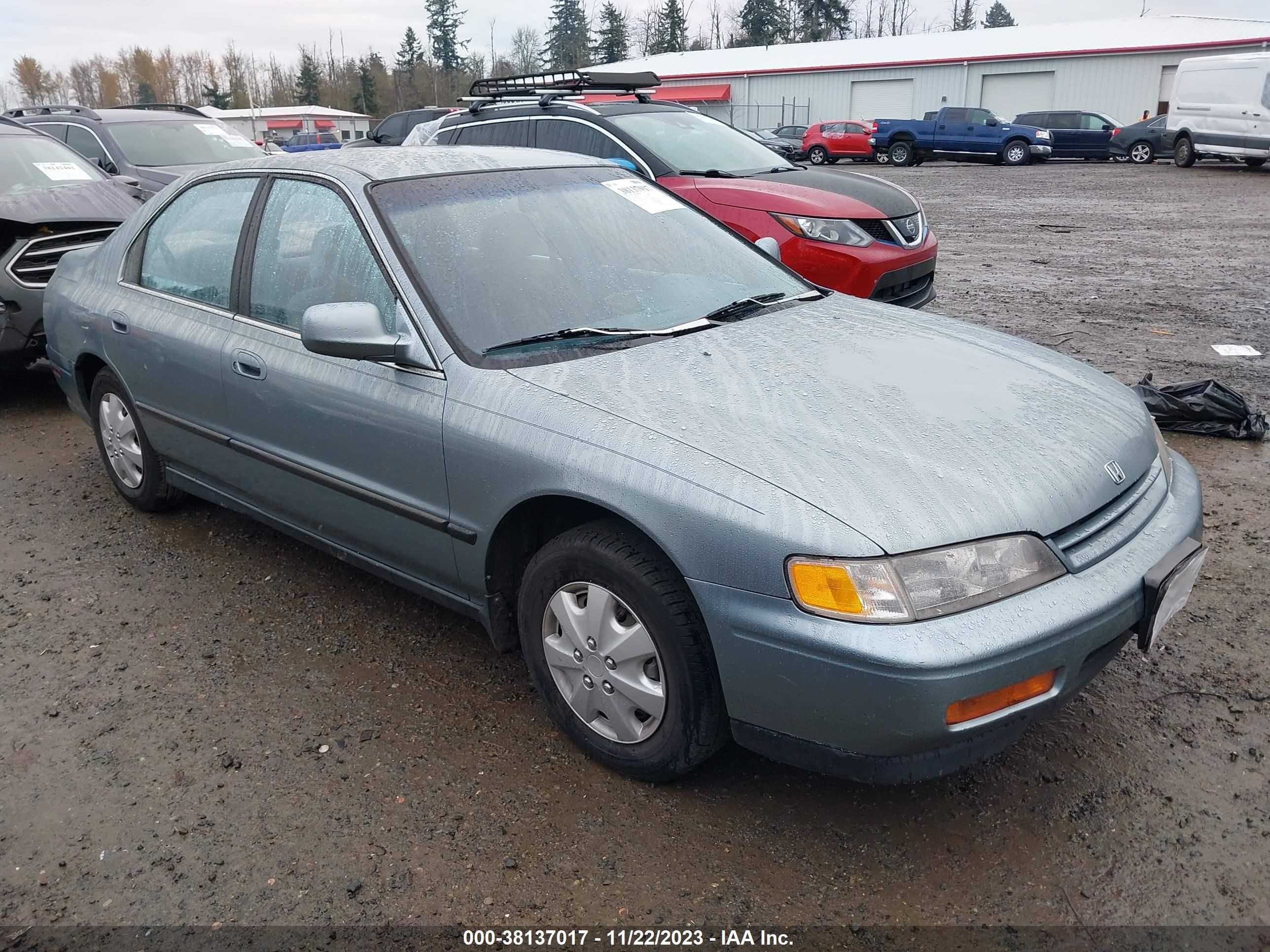 Photo 0 VIN: JHMCD5541RC036557 - HONDA ACCORD 