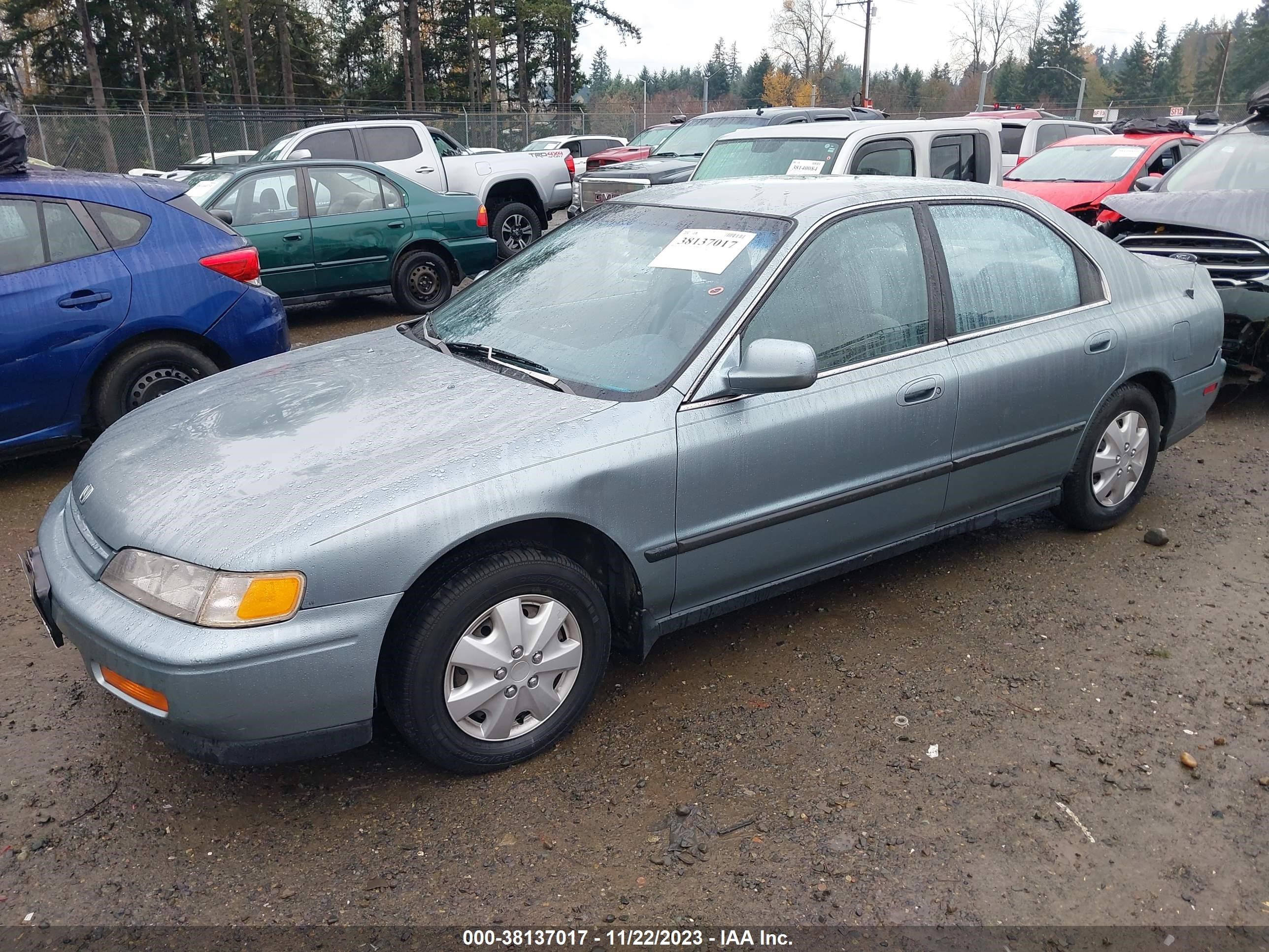 Photo 1 VIN: JHMCD5541RC036557 - HONDA ACCORD 