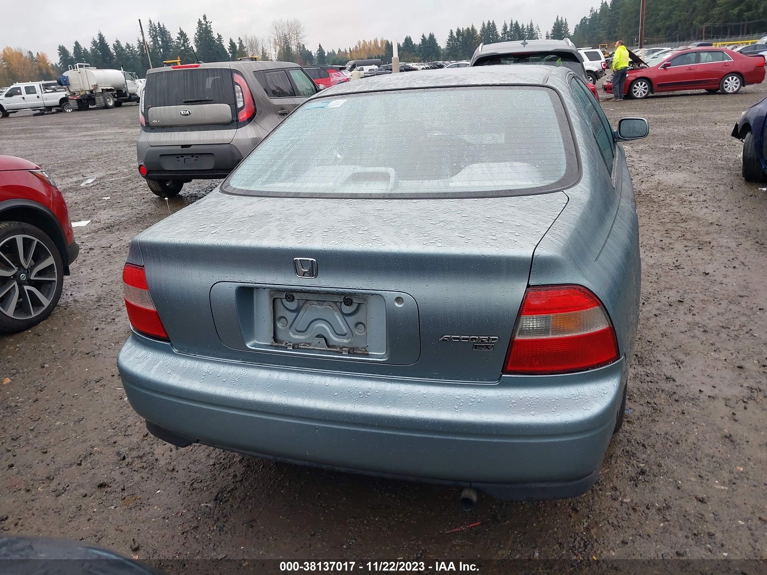 Photo 14 VIN: JHMCD5541RC036557 - HONDA ACCORD 