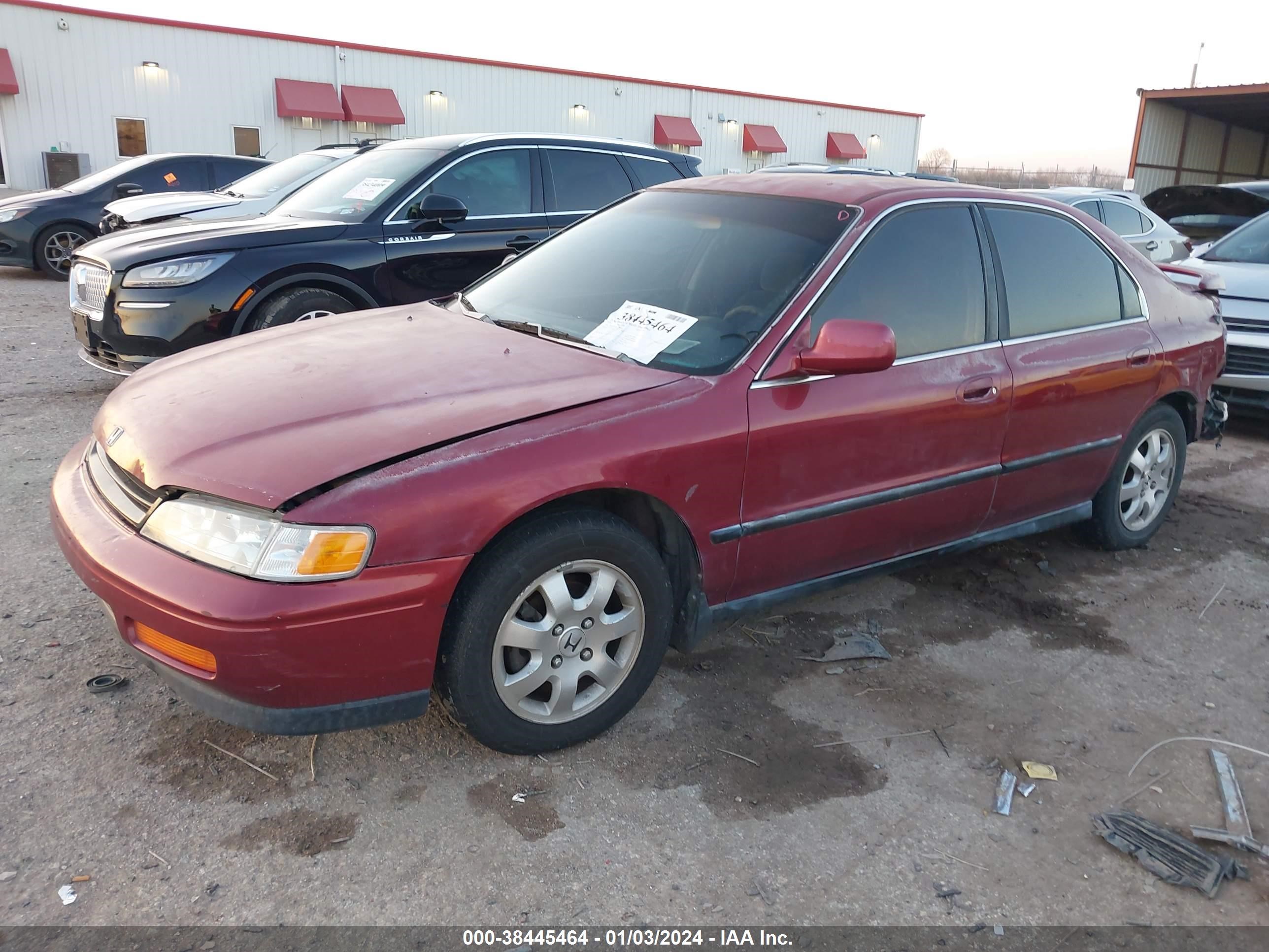 Photo 1 VIN: JHMCD5547RC040418 - HONDA ACCORD 