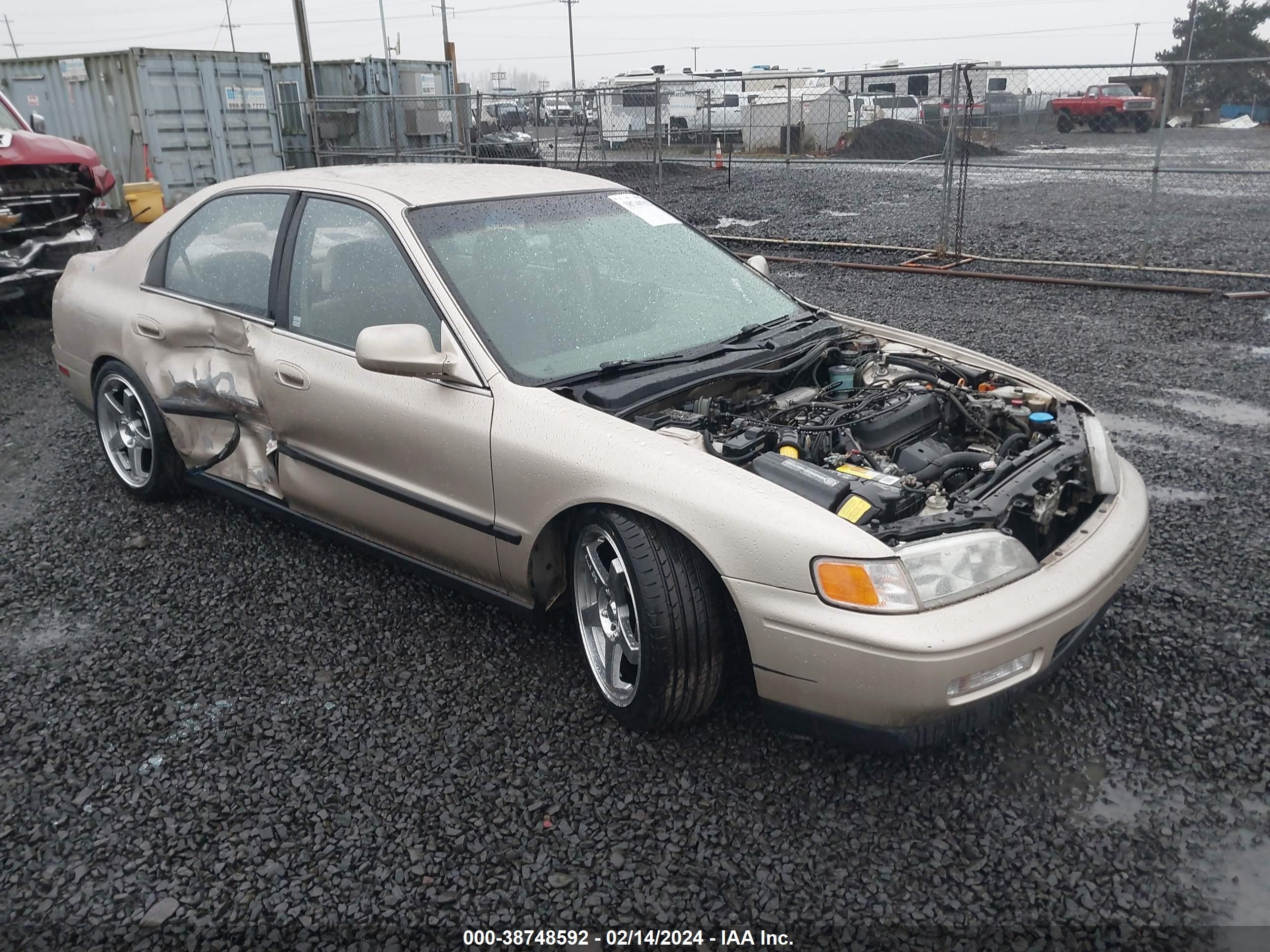 Photo 0 VIN: JHMCD5548RC014619 - HONDA ACCORD 