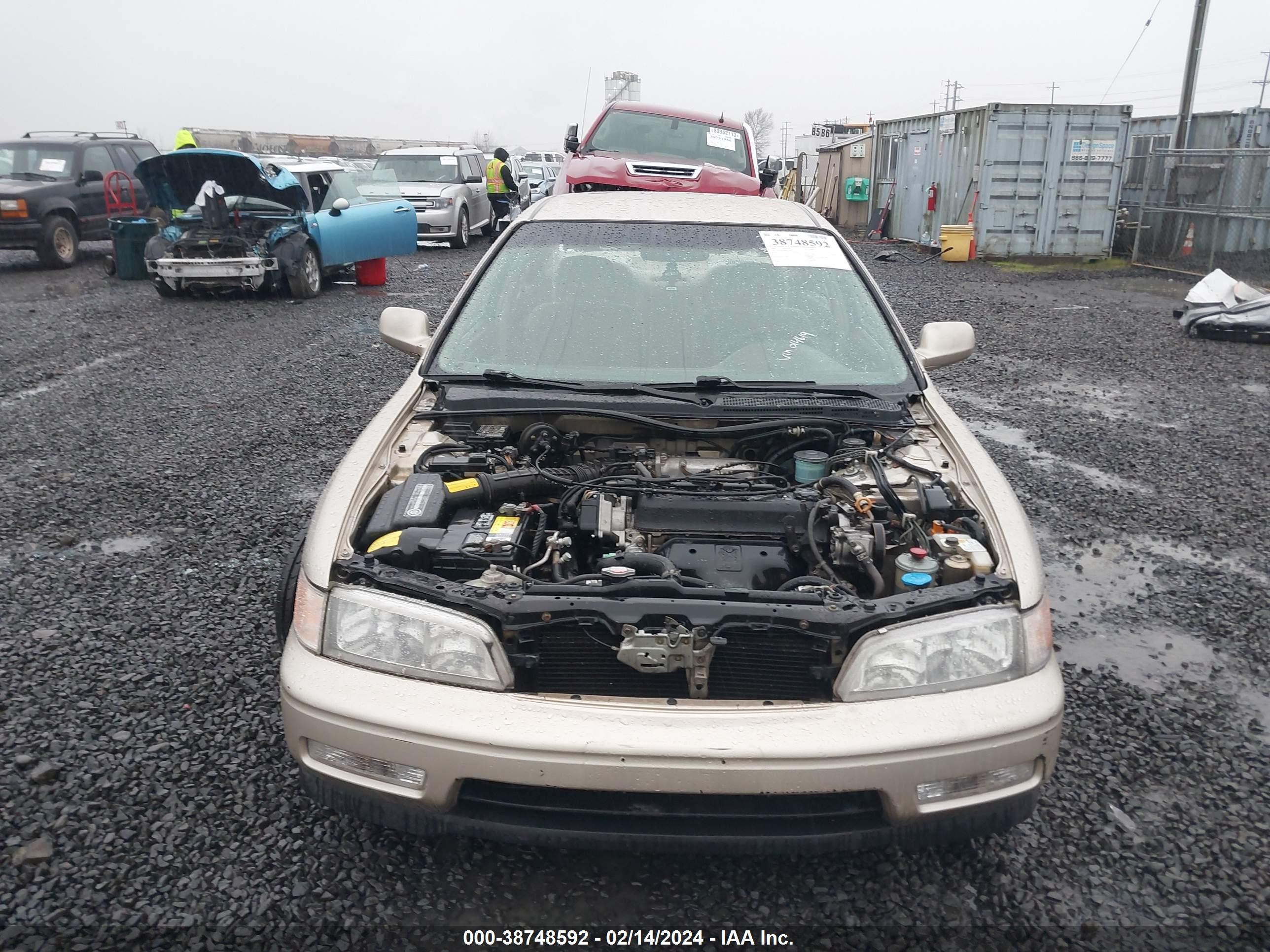 Photo 11 VIN: JHMCD5548RC014619 - HONDA ACCORD 