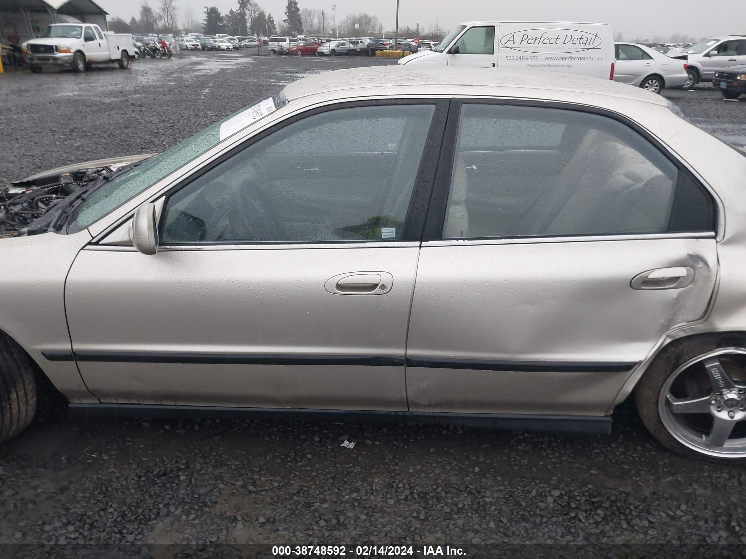 Photo 13 VIN: JHMCD5548RC014619 - HONDA ACCORD 