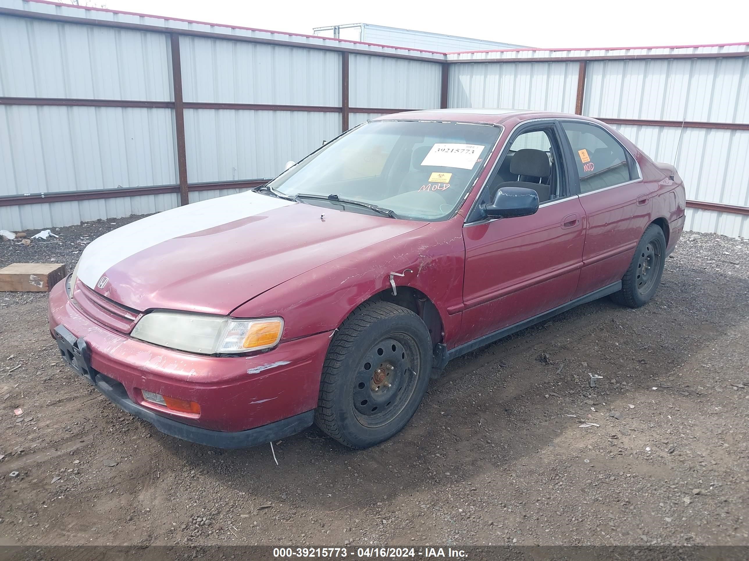 Photo 1 VIN: JHMCD5550SC050318 - HONDA ACCORD 