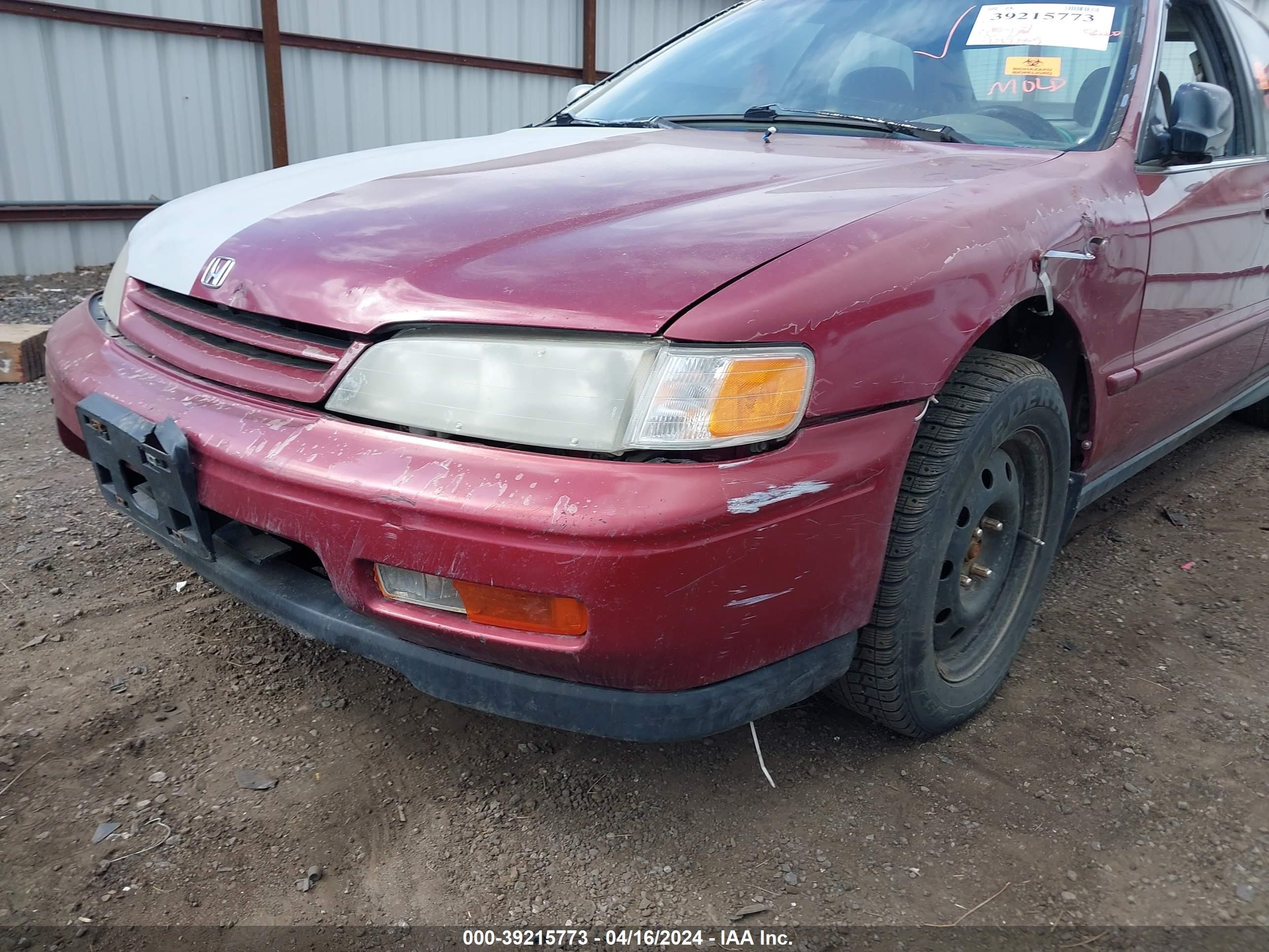 Photo 13 VIN: JHMCD5550SC050318 - HONDA ACCORD 