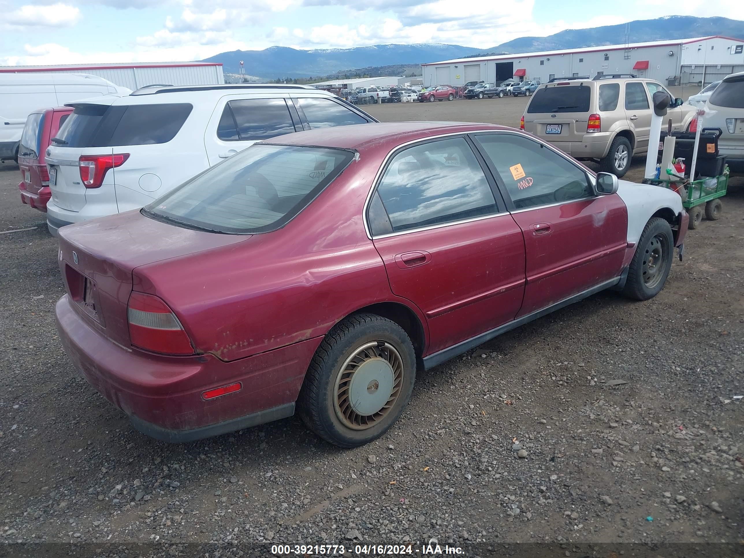 Photo 3 VIN: JHMCD5550SC050318 - HONDA ACCORD 