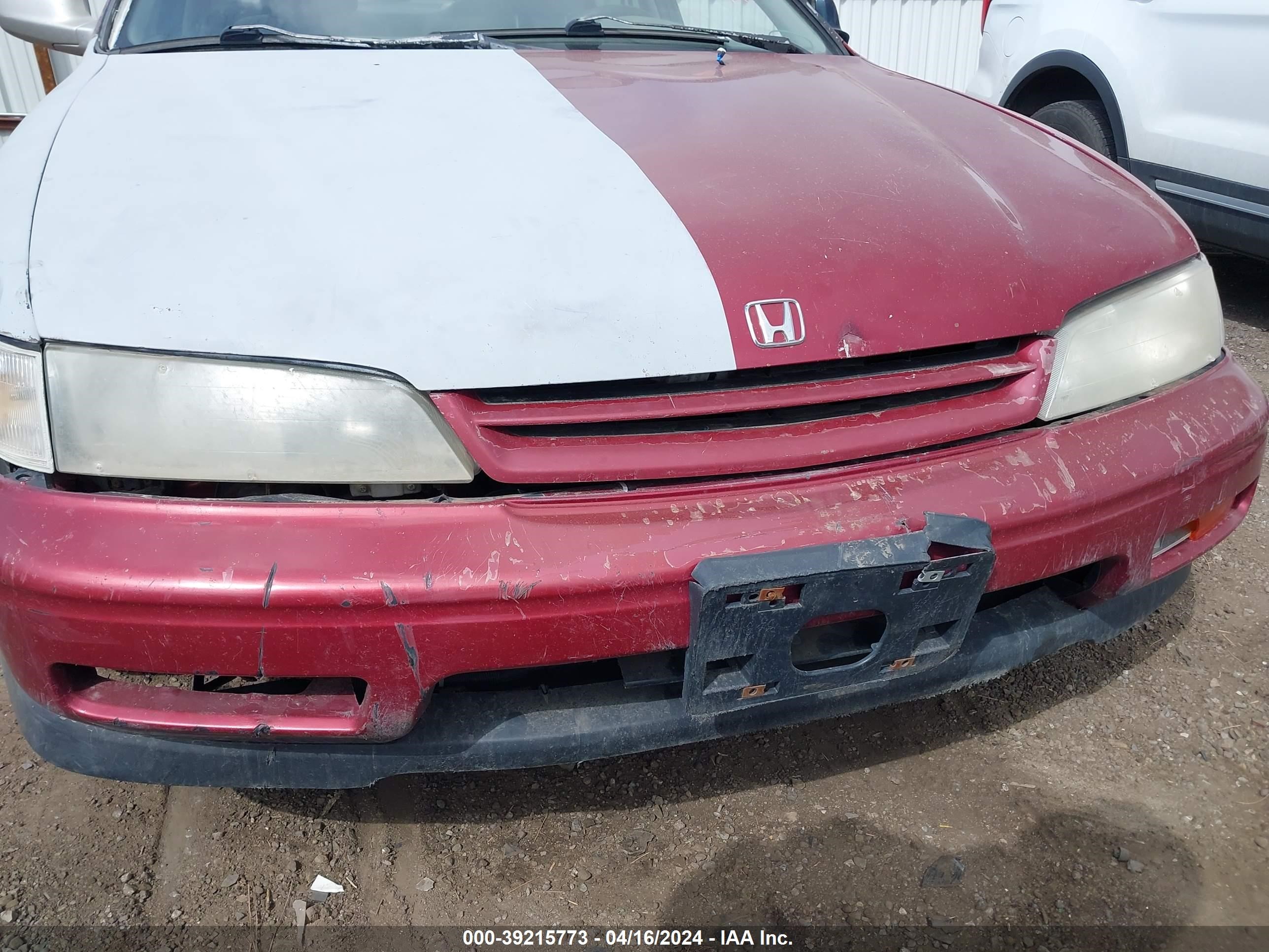 Photo 5 VIN: JHMCD5550SC050318 - HONDA ACCORD 