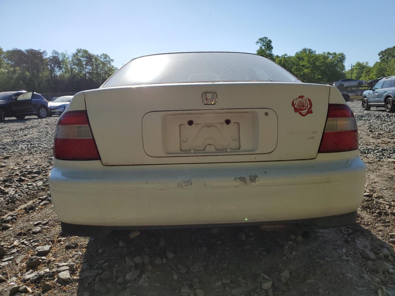 Photo 5 VIN: JHMCD5630RC075579 - HONDA ACCORD 