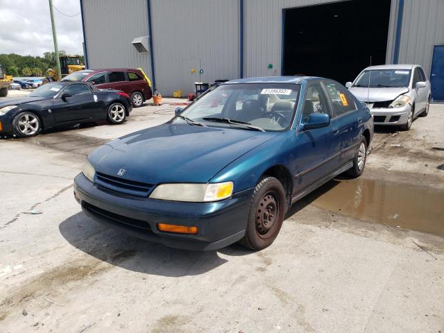 Photo 1 VIN: JHMCD5632SC036210 - HONDA ACCORD LX 