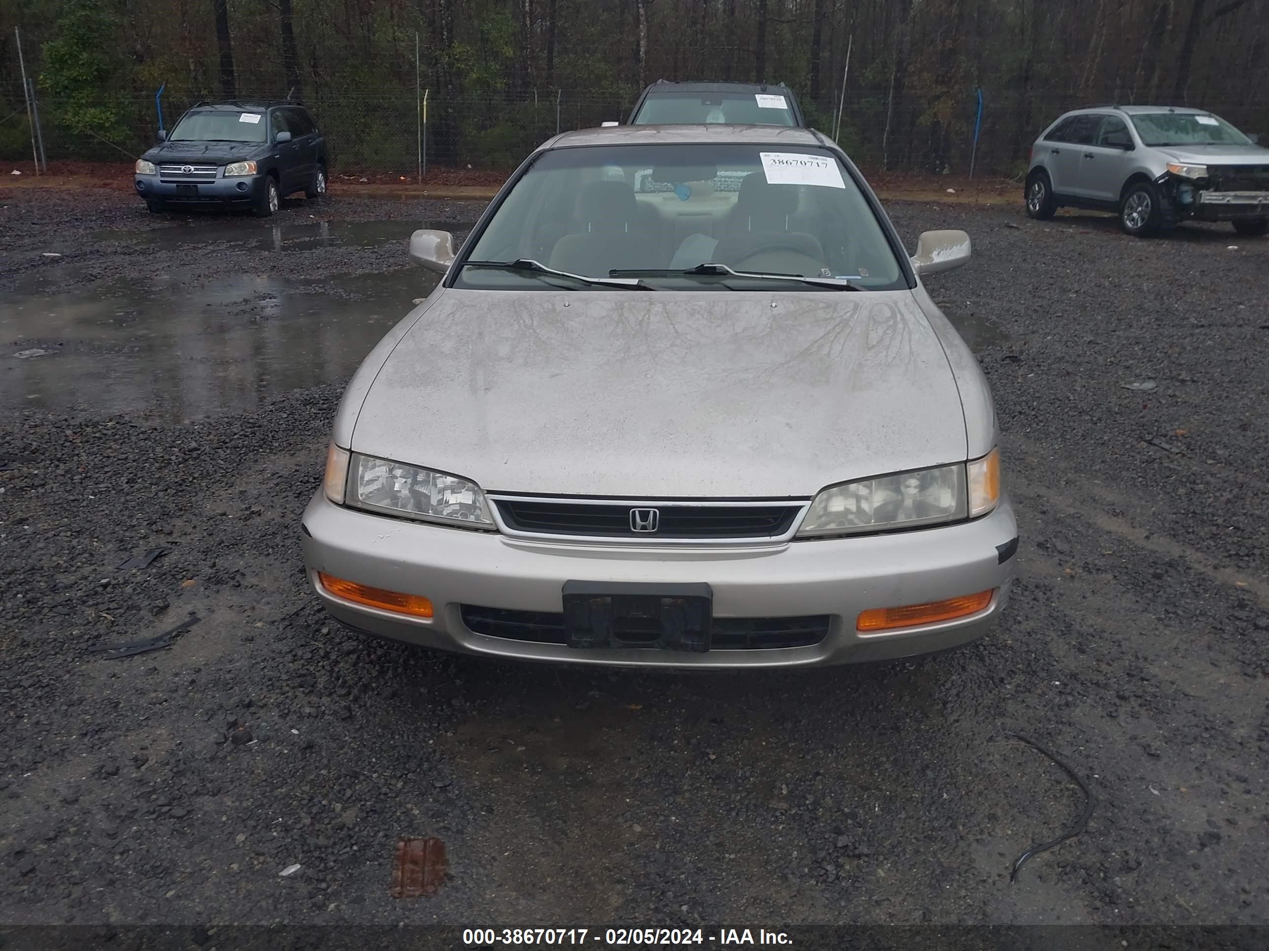 Photo 9 VIN: JHMCD5636VC008351 - HONDA ACCORD 