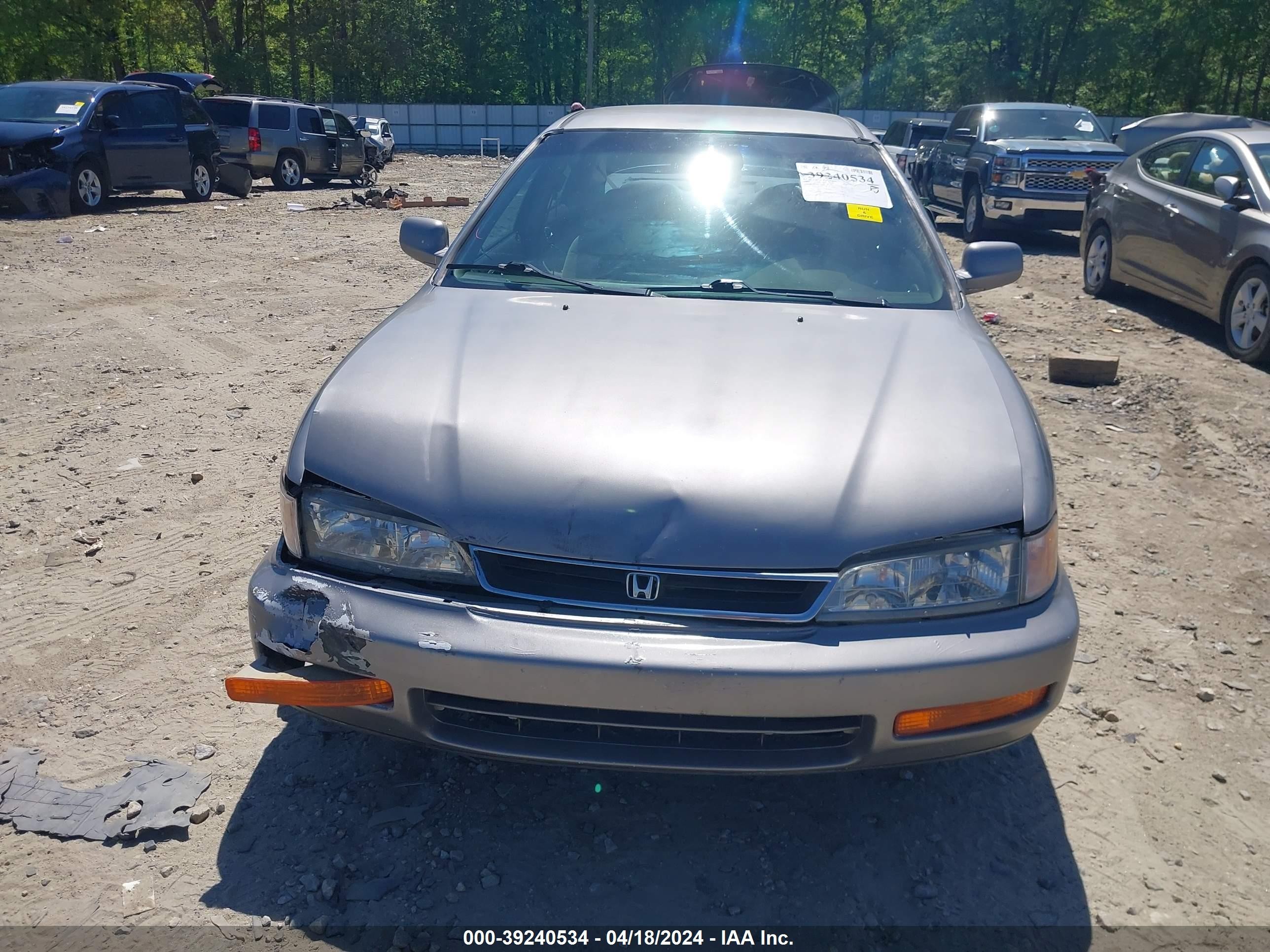 Photo 11 VIN: JHMCD5636VC021519 - HONDA ACCORD 