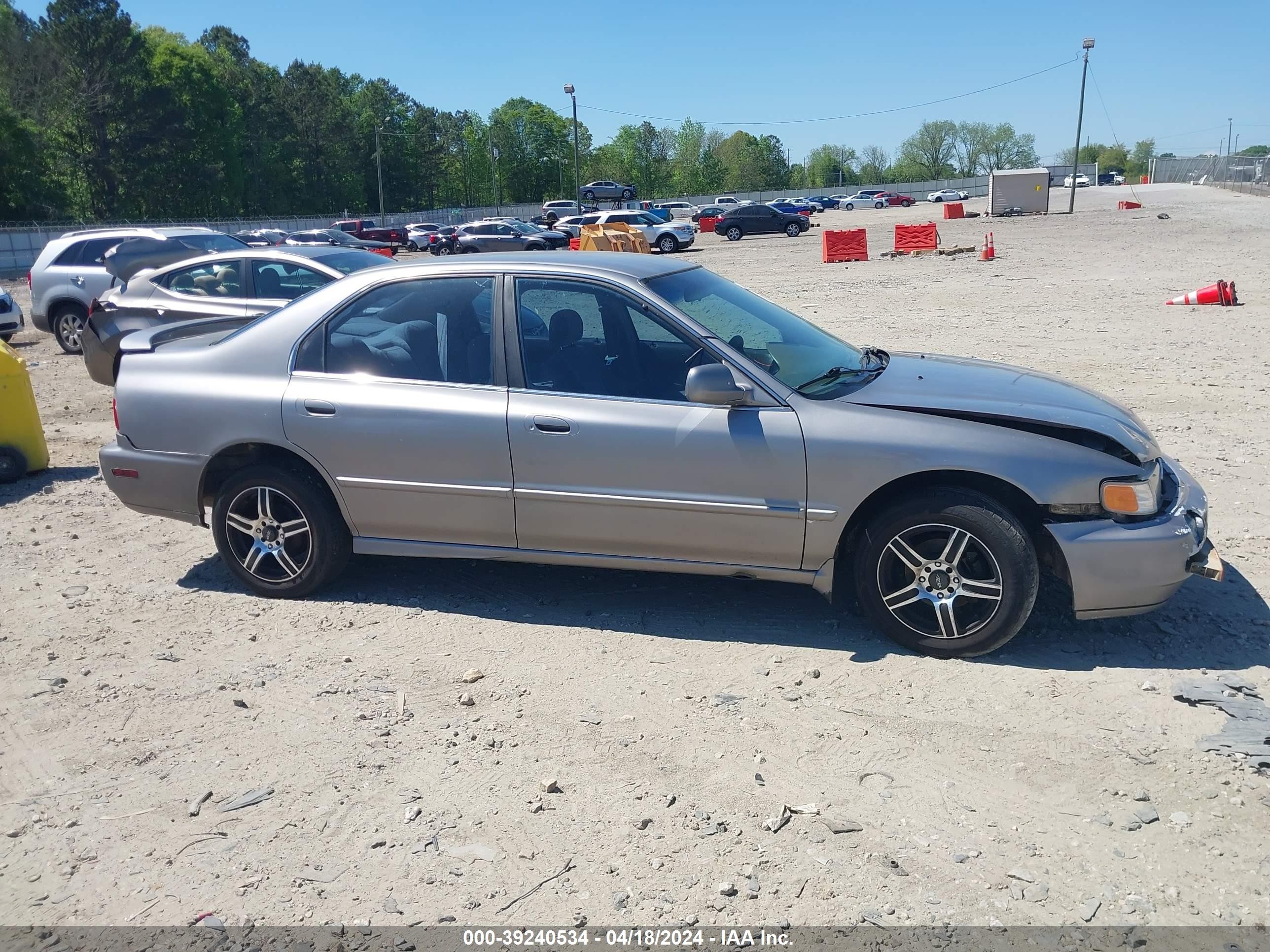 Photo 12 VIN: JHMCD5636VC021519 - HONDA ACCORD 