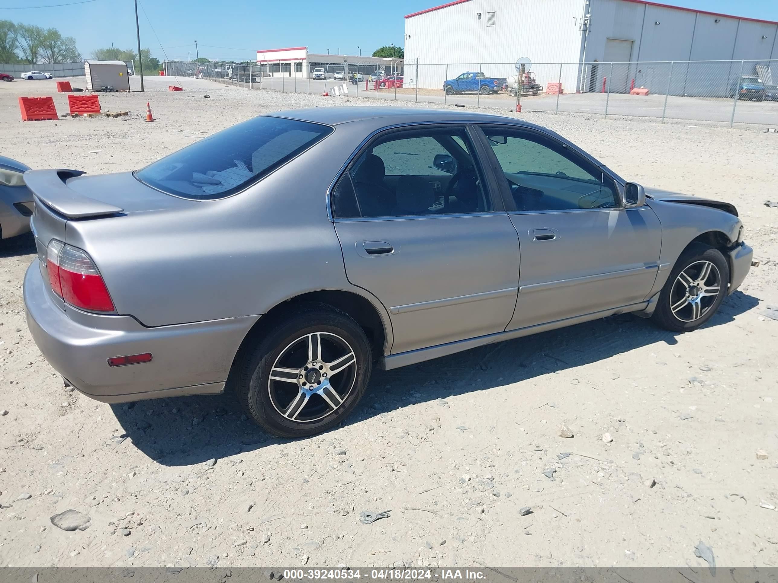 Photo 3 VIN: JHMCD5636VC021519 - HONDA ACCORD 