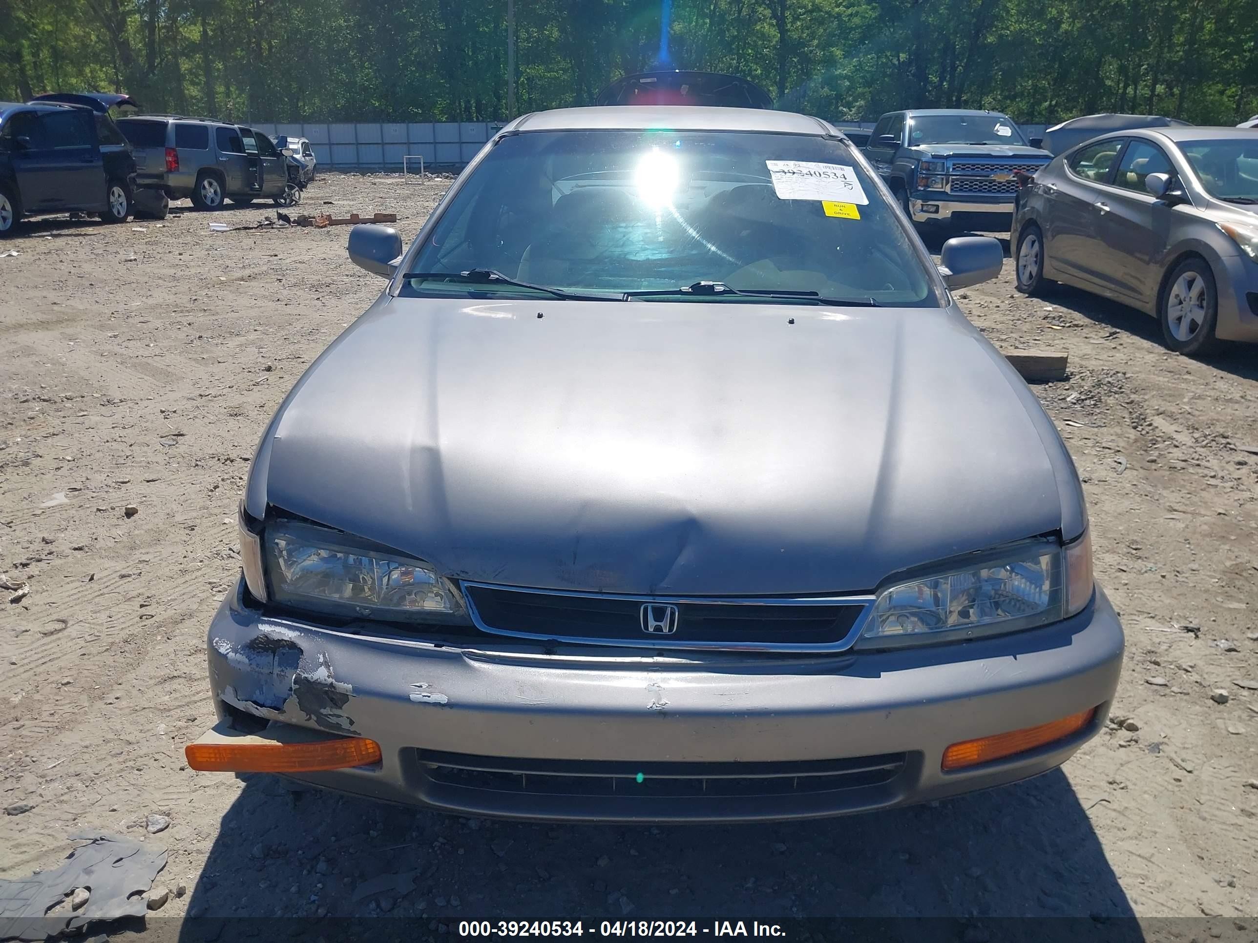 Photo 5 VIN: JHMCD5636VC021519 - HONDA ACCORD 