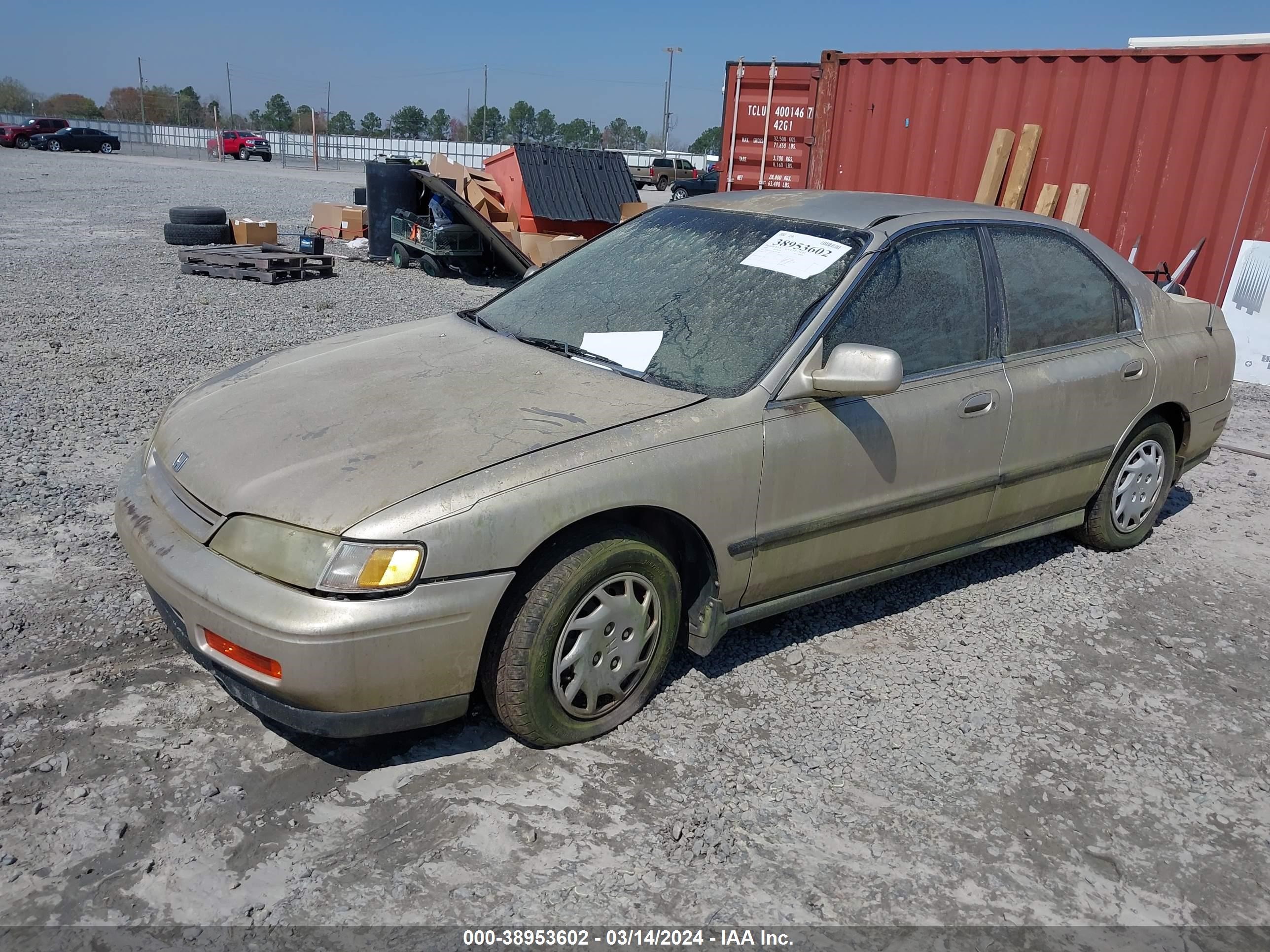 Photo 1 VIN: JHMCD5637RC084568 - HONDA ACCORD 