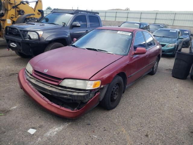 Photo 1 VIN: JHMCD5638RC051529 - HONDA ACCORD LX 