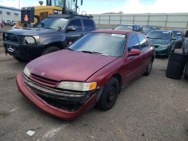 Photo 8 VIN: JHMCD5638RC051529 - HONDA ACCORD LX 