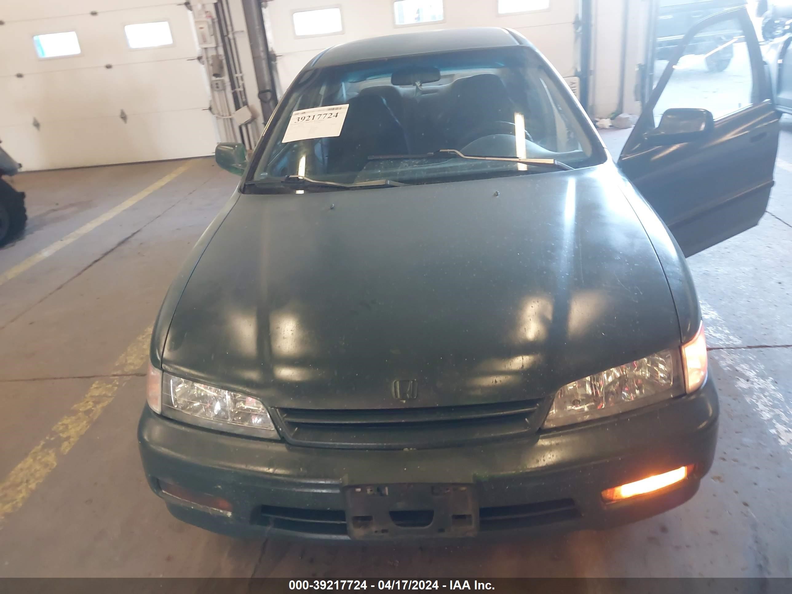 Photo 11 VIN: JHMCD5638SC044506 - HONDA ACCORD 