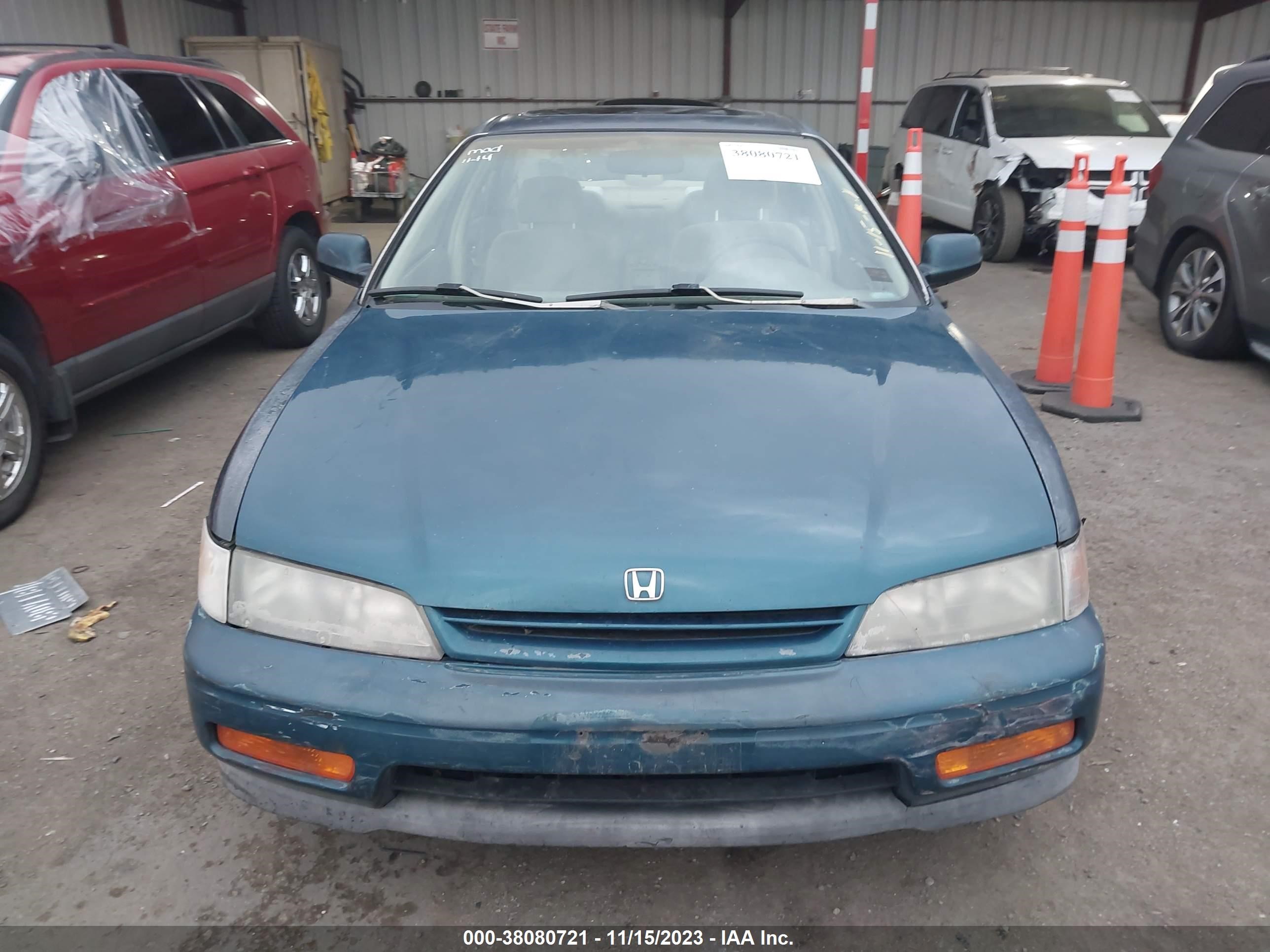 Photo 11 VIN: JHMCD5651RC058453 - HONDA ACCORD 