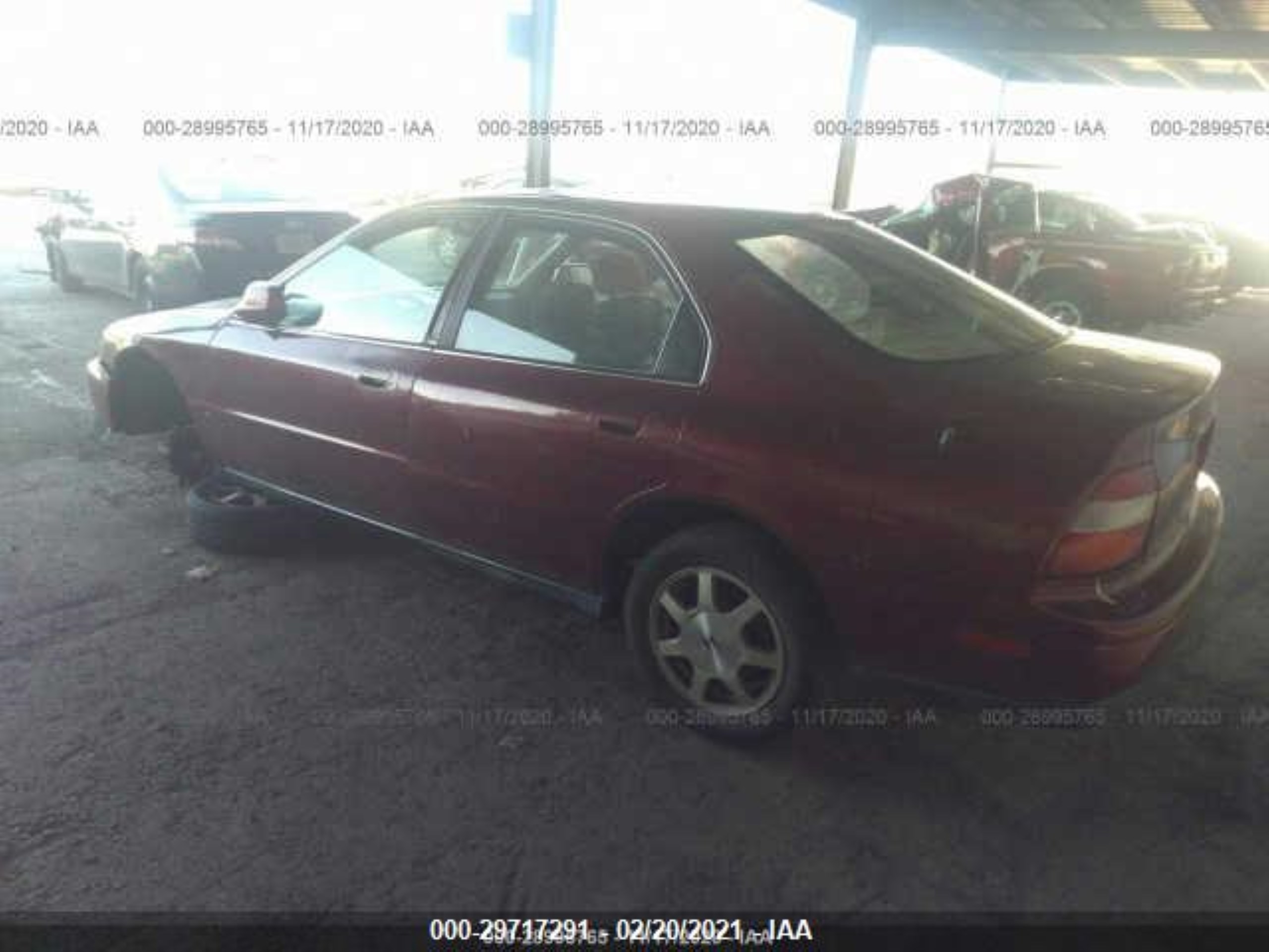 Photo 2 VIN: JHMCD5651RC064916 - HONDA ACCORD 