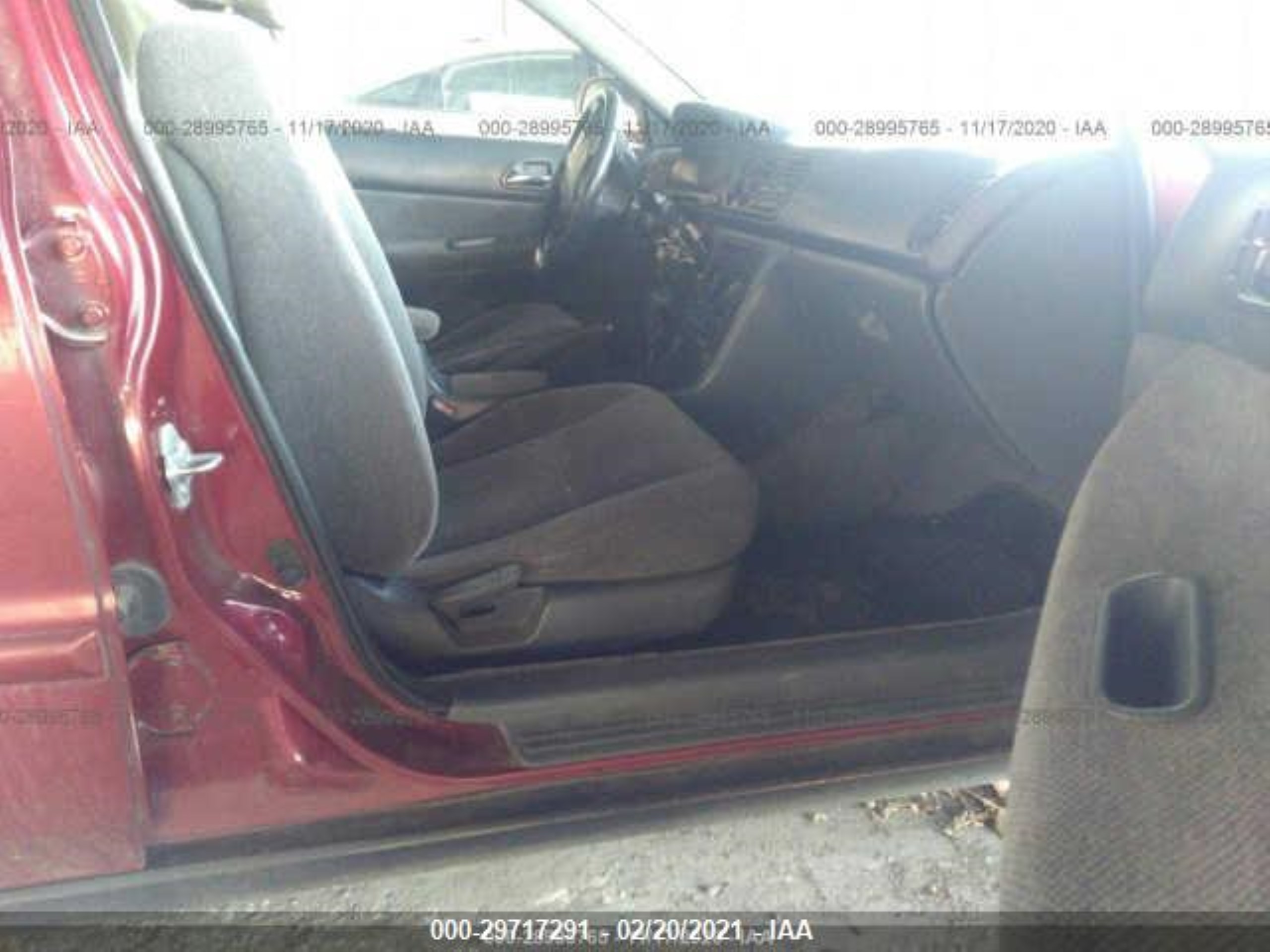 Photo 4 VIN: JHMCD5651RC064916 - HONDA ACCORD 