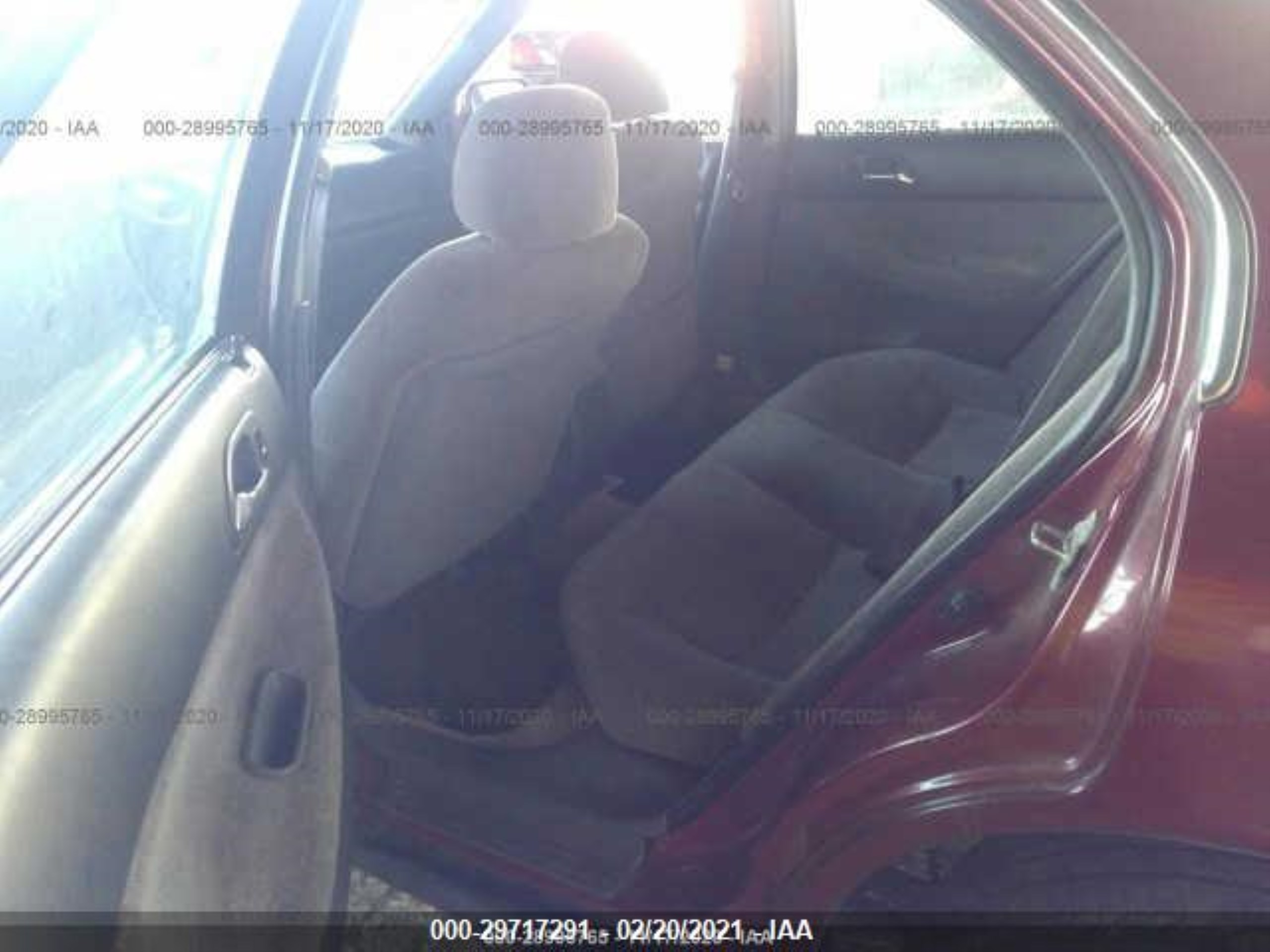 Photo 5 VIN: JHMCD5651RC064916 - HONDA ACCORD 