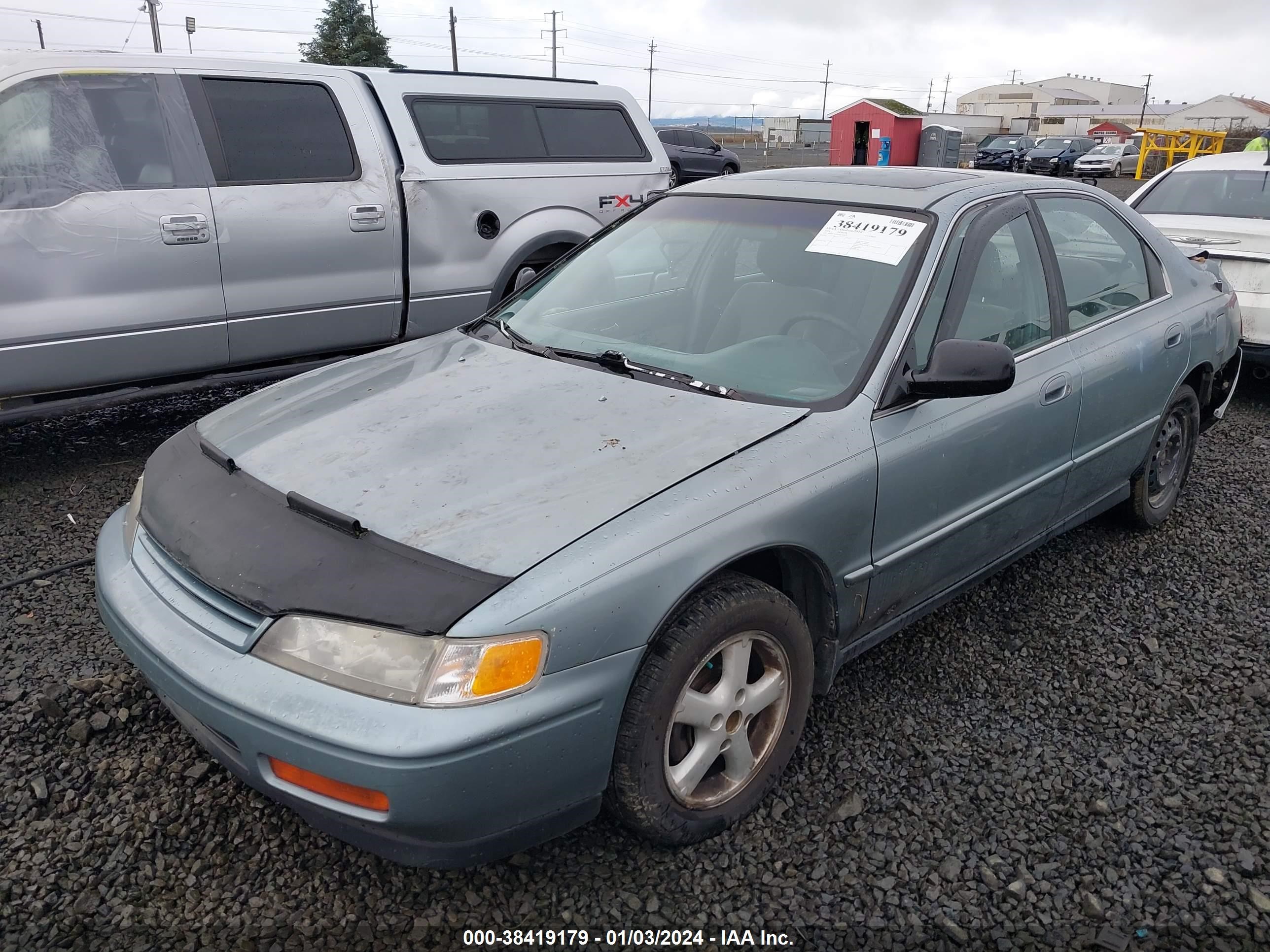 Photo 1 VIN: JHMCD5652RC094751 - HONDA ACCORD 